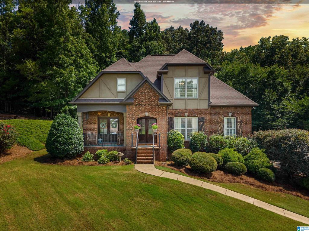 569 WOODRUFF PARKWAY, Leeds, AL 35094