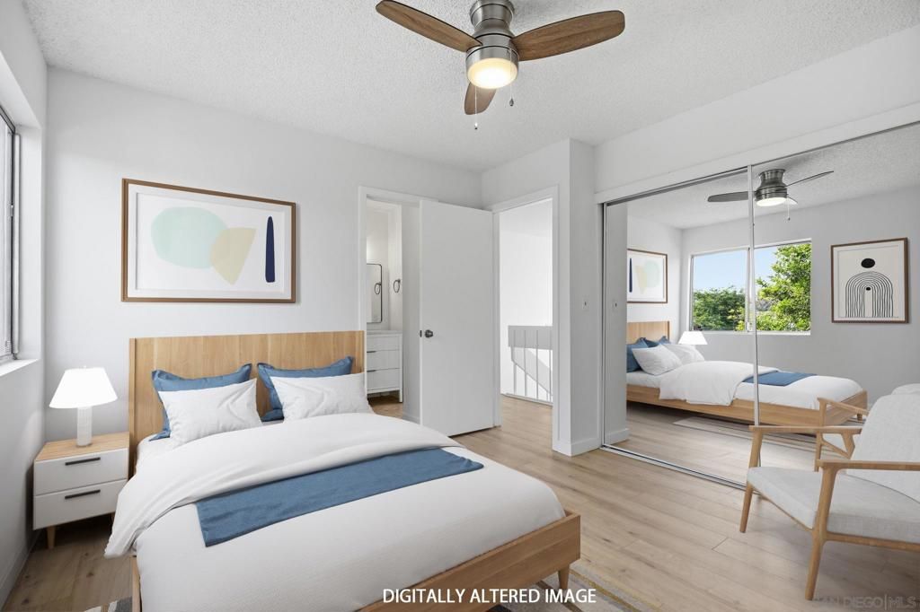 Image 12 of property listing at 3262 Ashford St F, San Diego, CA 92111