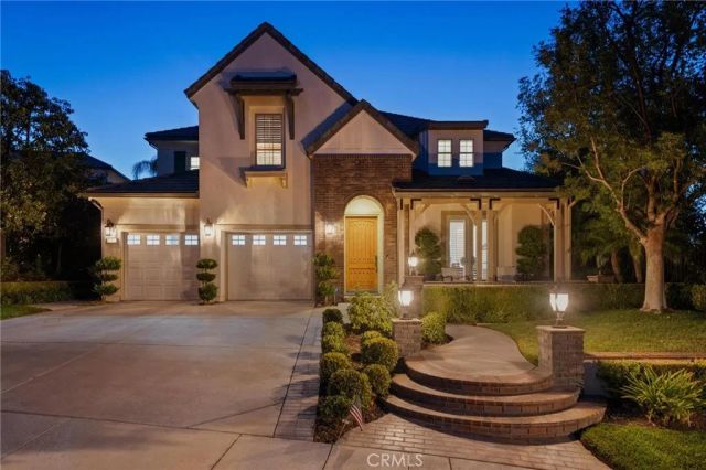 26855 Pine Cliff Place, Valencia, CA 91381