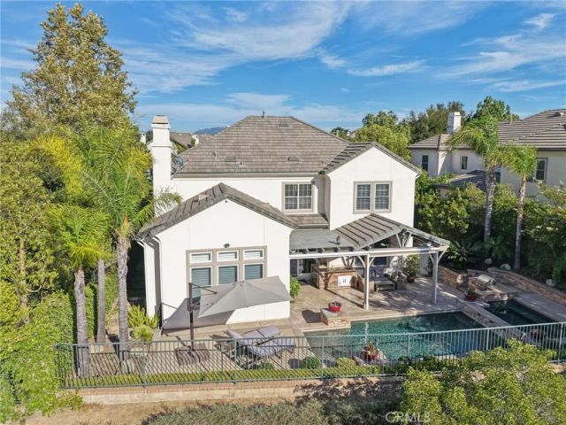 26855 Pine Cliff Place, Valencia, CA 91381