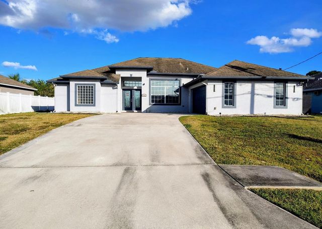 2161 SW Imperial Street, Port St. Lucie, Port St Lucie, FL 34987