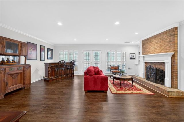 464 Manor Oak SE Lane, Marietta, GA 30067