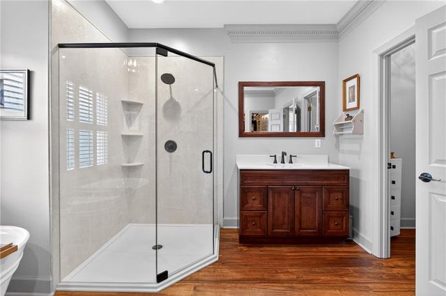 464 Manor Oak SE Lane, Marietta, GA 30067