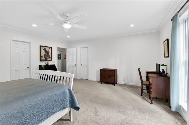 464 Manor Oak SE Lane, Marietta, GA 30067