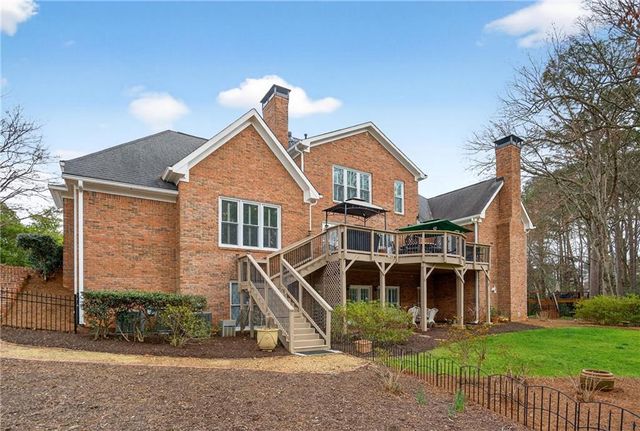 464 Manor Oak SE Lane, Marietta, GA 30067