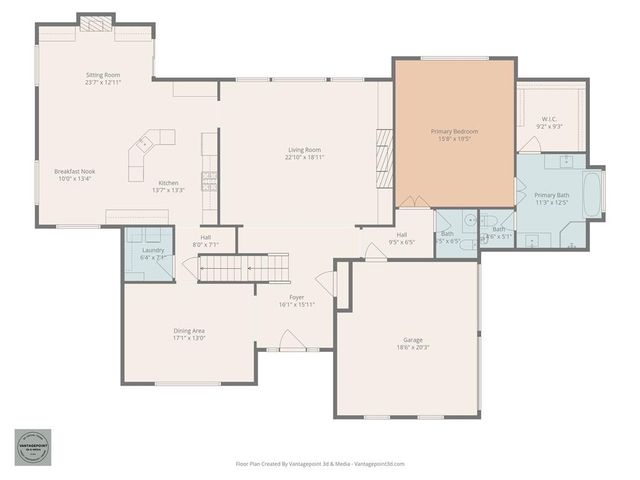 464 Manor Oak SE Lane, Marietta, GA 30067