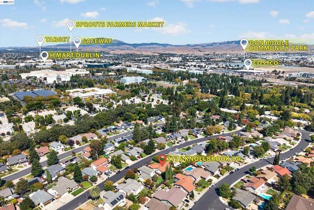 7776 Knollbrook Dr, Pleasanton, CA 94588