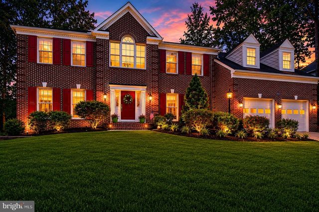 7919 BRACKSFORD CT, Fairfax Station, VA 22039