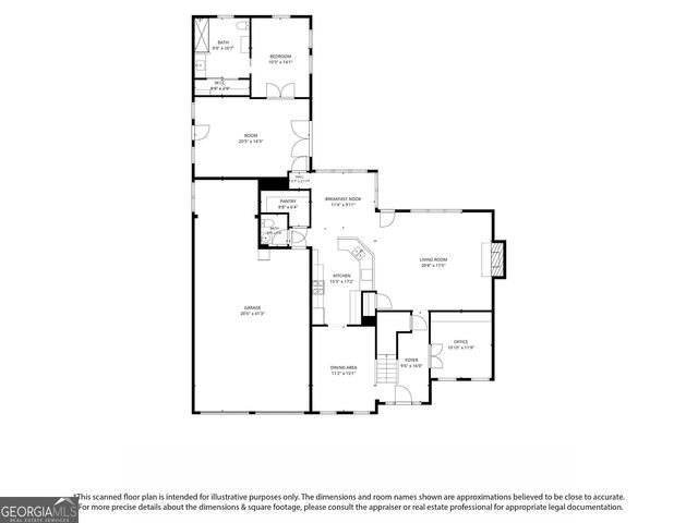 3844 Princeton Oaks NW, Kennesaw, GA 30144