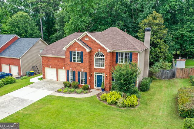 3844 Princeton Oaks NW, Kennesaw, GA 30144