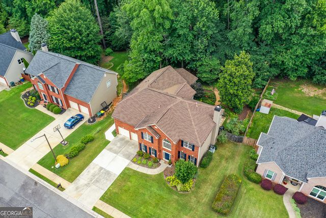 3844 Princeton Oaks NW, Kennesaw, GA 30144