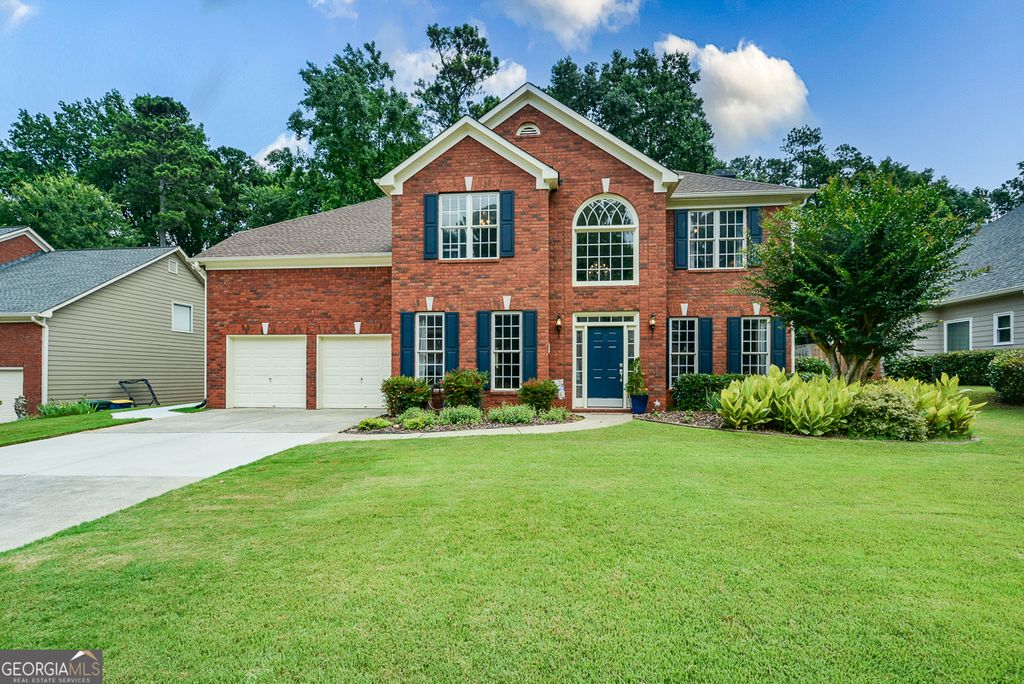 3844 Princeton Oaks NW, Kennesaw, GA 30144