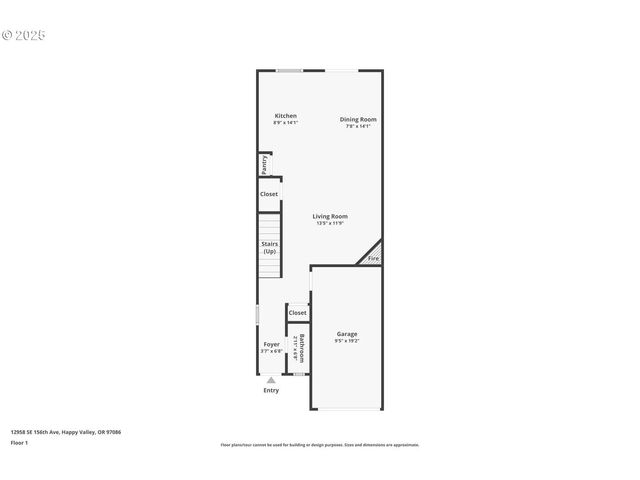 12958 Se 156TH Ave, Happy Valley, OR 97086