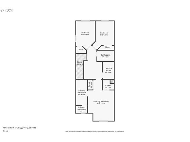 12958 Se 156TH Ave, Happy Valley, OR 97086