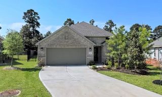 6 Log House Court, Tomball, TX 77375