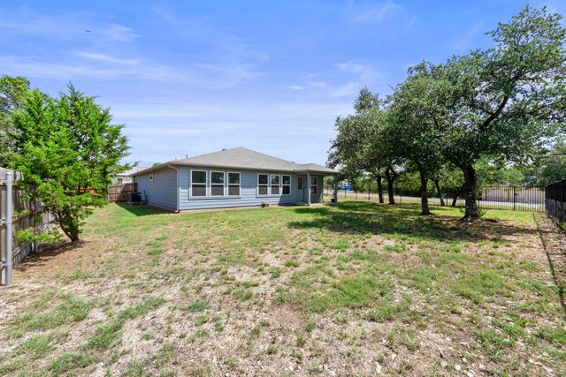 21411 Santa Carlo Ave, Lago Vista, TX 78645