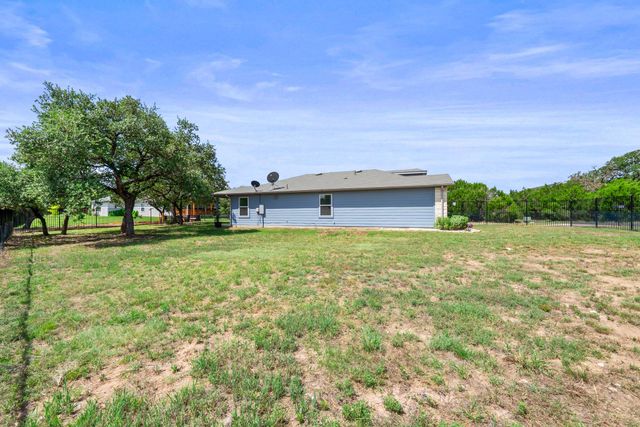 21411 Santa Carlo Ave, Lago Vista, TX 78645