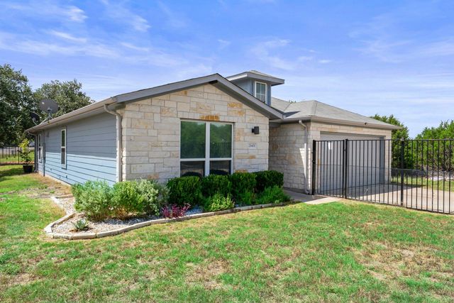 21411 Santa Carlo Ave, Lago Vista, TX 78645
