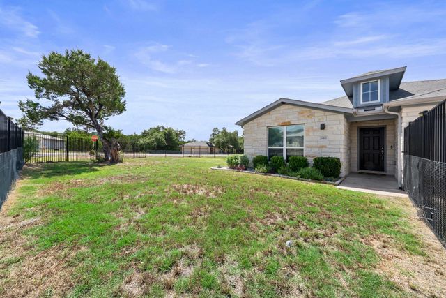 21411 Santa Carlo Ave, Lago Vista, TX 78645