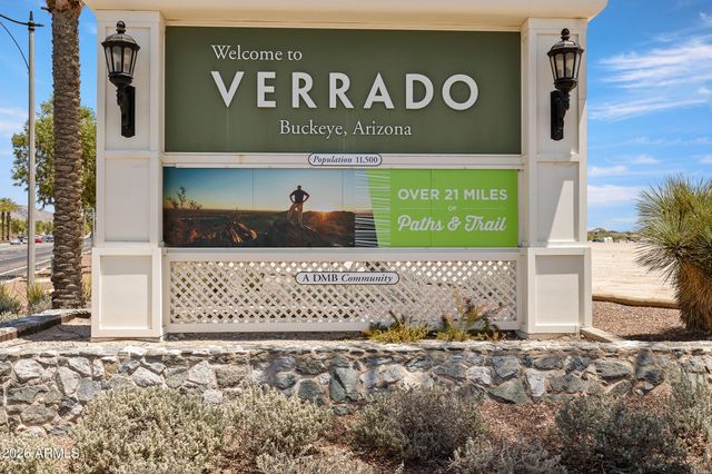 21022 W EDITH Way, Buckeye, AZ 85396