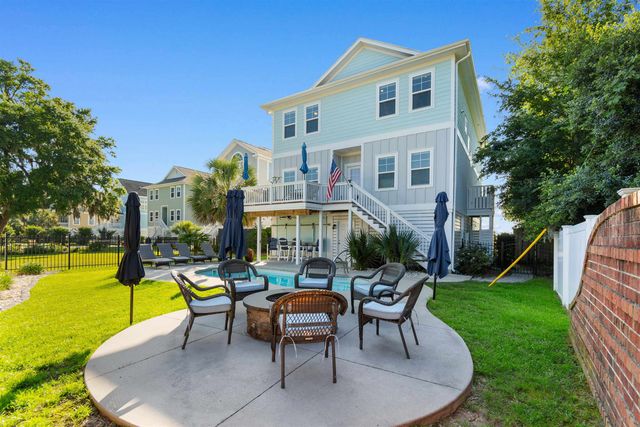 9 Windy Ln., Pawleys Island, SC 29585