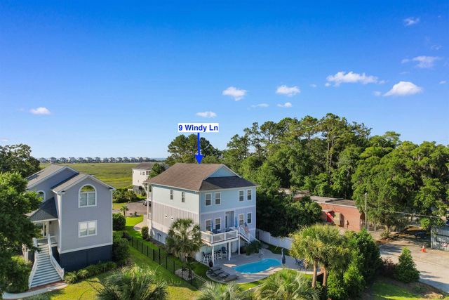 9 Windy Ln., Pawleys Island, SC 29585