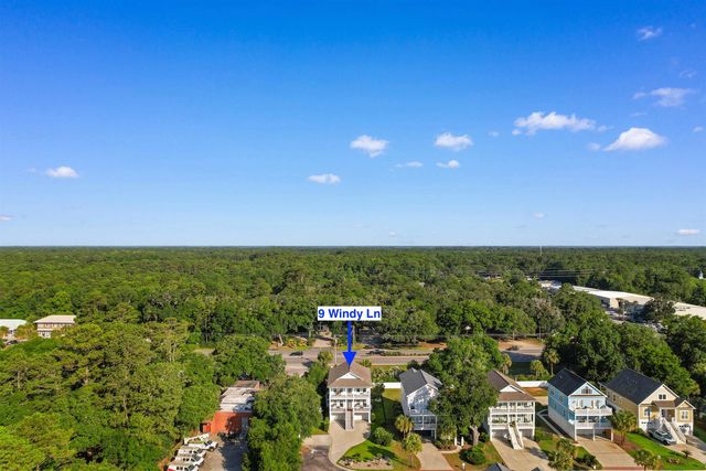9 Windy Ln., Pawleys Island, SC 29585
