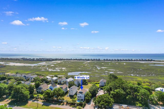 9 Windy Ln., Pawleys Island, SC 29585