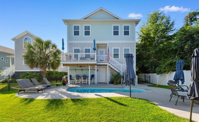 9 Windy Ln., Pawleys Island, SC 29585