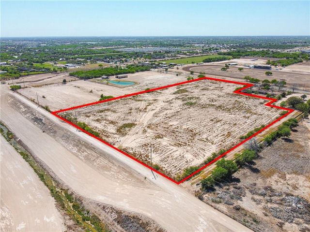 00 N Taylor Road, Mcallen, TX 78504
