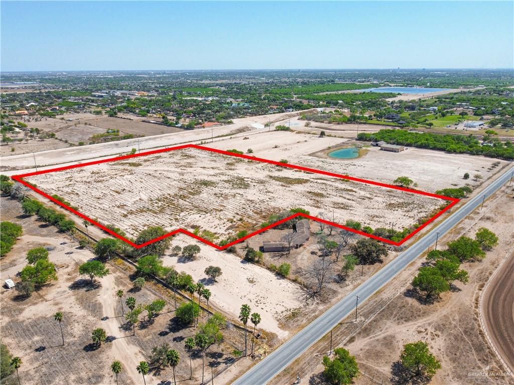 00 N Taylor Road, Mcallen, TX 78504