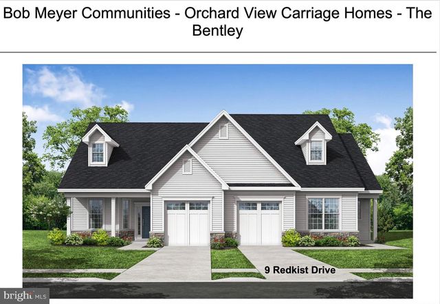 9 REDKIST DR, Mullica Hill, NJ 08062