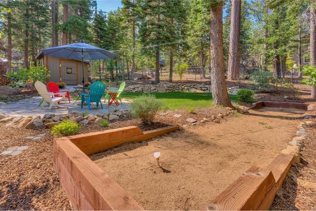 730 Cascade Circle, Homewood, CA 96141
