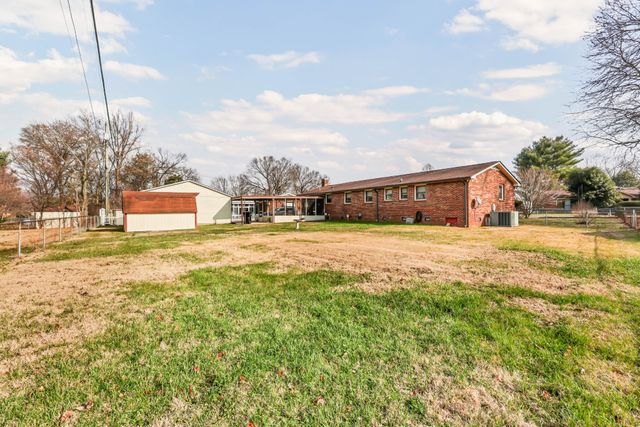 217 Sewell Dr, Clarksville, TN 37042