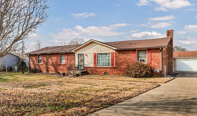 217 Sewell Dr, Clarksville, TN 37042