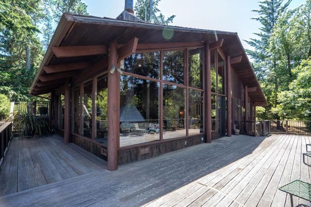 45 Ranch Road, Woodside, CA 94062