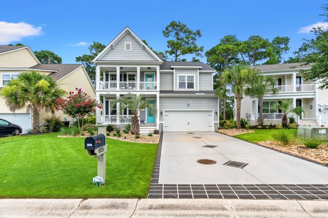 825 Falkirk St., Myrtle Beach, SC 29579