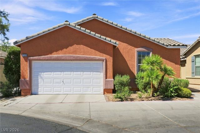 2528 Living Rock Street, Las Vegas, NV 89106