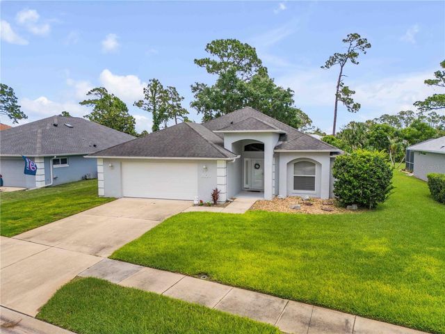 2809 TURNBULL ESTATES DRIVE, New Smyrna Beach, FL 32168
