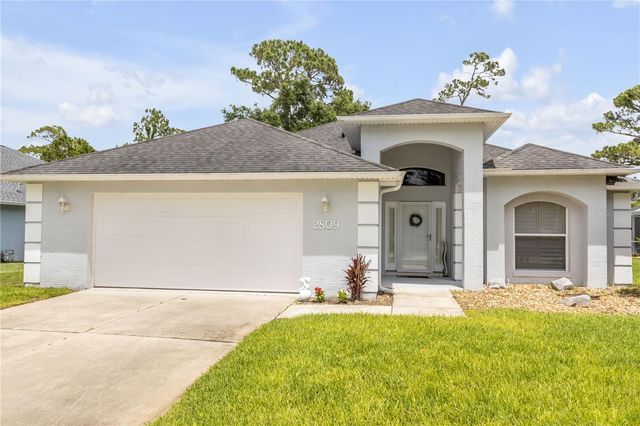 2809 TURNBULL ESTATES DRIVE, New Smyrna Beach, FL 32168