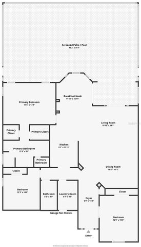 2809 TURNBULL ESTATES DRIVE, New Smyrna Beach, FL 32168