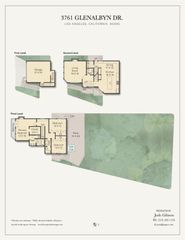 3761 Glenalbyn, Los Angeles, CA 90065