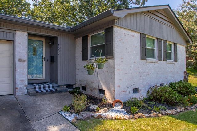 5007 Glenmere, North Little Rock, AR 72116