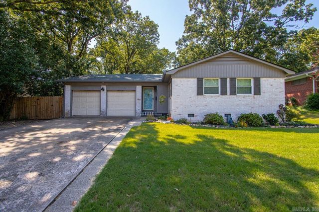 5007 Glenmere, North Little Rock, AR 72116