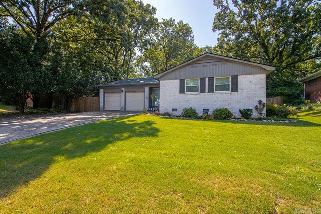 5007 Glenmere, North Little Rock, AR 72116