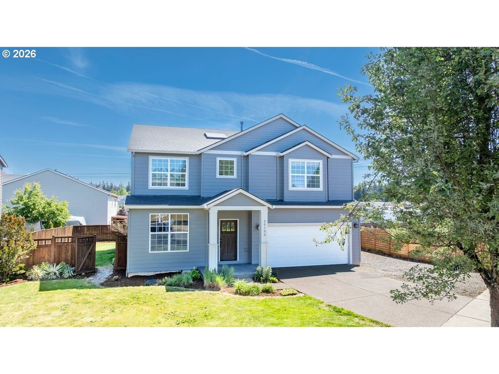 20152 CHANTICLEER Pl, Oregon City, OR 97045
