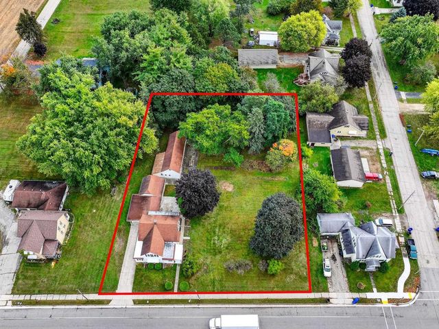 310 N CECIL STREET, Bonduel, WI 54107