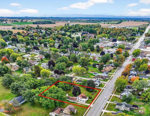 310 N CECIL STREET, Bonduel, WI 54107