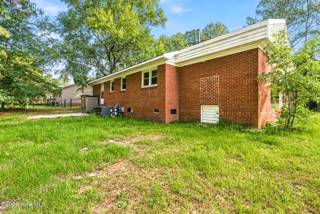 1003 Rainwater Lane, Rockingham, NC 28379