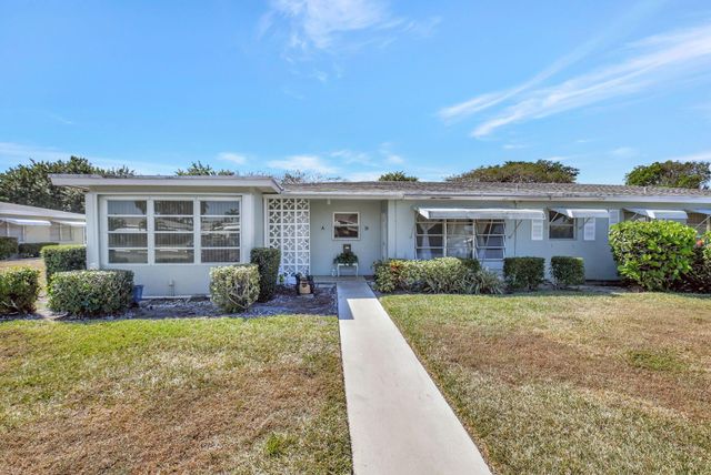 170 High Point Terrace E Apt B, Delray Beach, FL 33445